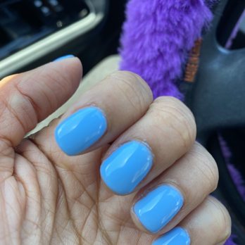 Hi Tech Nails - Nails - Nail Salons Near Me - Alameda, California