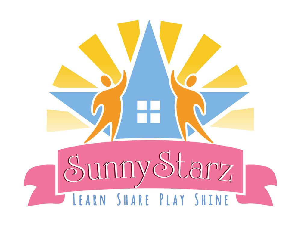 Sunny Starz Day Care Logo