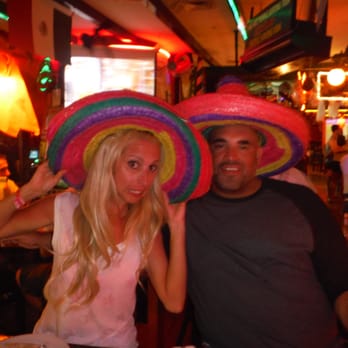 Carlos'n Charlie's - They made us wear these! - Mexican Near Me - Cancún, ROO Carlos'n Charlie's - They made us wear these! - Mexican Near Me - Cancún, ROO