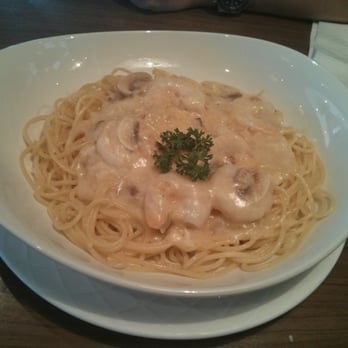意粉屋 - Seafood spaghetti - Italian Near Me - Hong Kong, HK