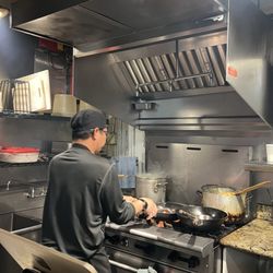 Laan Na Thai Restaurant - Small but mighty