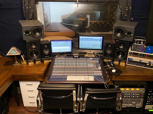Pencil Factory Recording by null