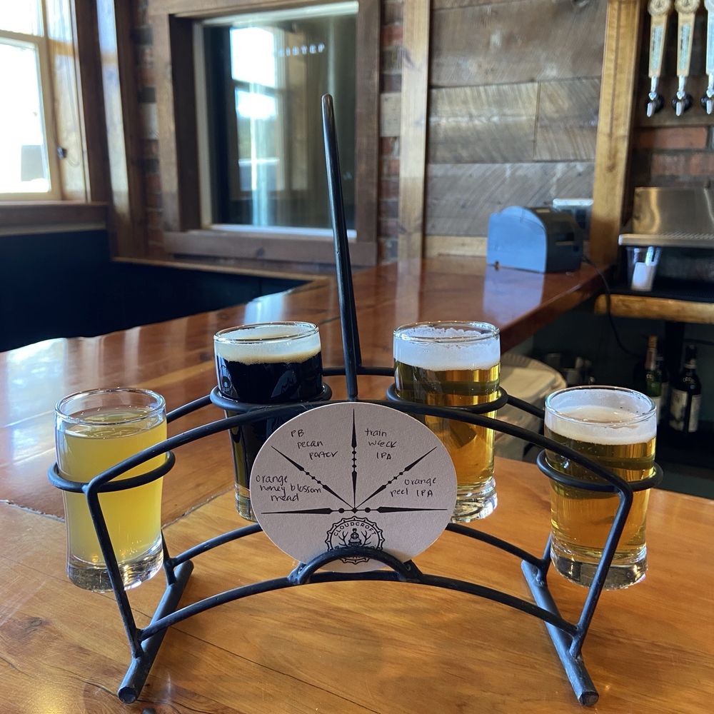 Cloudcroft Brewing Company - Beer Flight - Pizza Near Me - Cloudcroft, New Mexico Cloudcroft Brewing Company - Beer Flight - Pizza Near Me - Cloudcroft, New Mexico