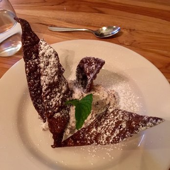 Naked Dog - Cannolo - great for chocolate lovers - Italian Near Me - Brooklyn, New York Naked Dog - Cannolo - great for chocolate lovers - Italian Near Me - Brooklyn, New York