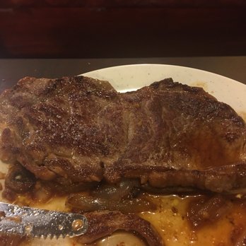Ocean Buffet - Good seasoned steak - Buffets Near Me - Saint Robert, Missouri