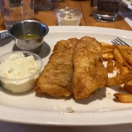 fish and chips fish and chips