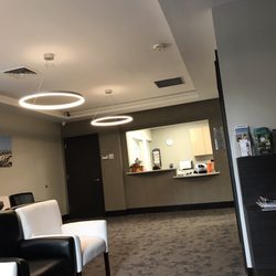 Elite Orthopaedic & Musculoskeletal Center - The waiting area