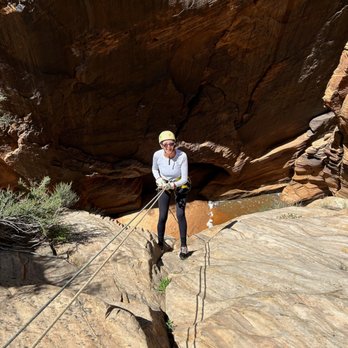 Zion Guide Hub - Climbing Near Me - Springdale, Utah
