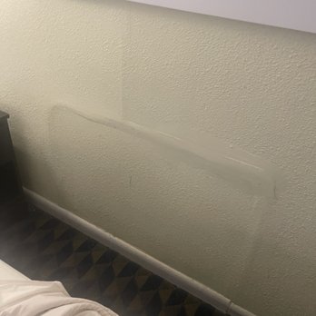 Days Inn by Wyndham Wrightstown McGuire AFB/Bordentown - Cut out on wall that's not secured to wall. - Hotels Near Me - Wrightstown, New Jersey