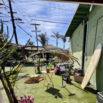 Saba Surf - Coffee & Tea Near Me - Los Angeles, California