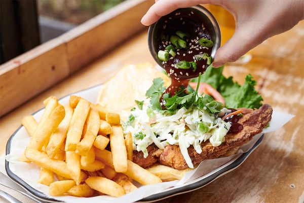 Black Tap Craft Burgers & Beer - Nashville by null