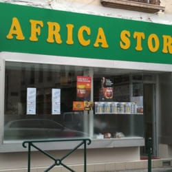 Africa Store