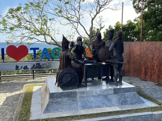 Blood Compact Shrine by null