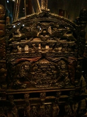 Vasa Museum by null