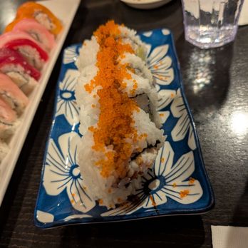 Sen Dai Sushi - Spider Roll - Japanese Near Me - Milpitas, California Sen Dai Sushi - Spider Roll - Japanese Near Me - Milpitas, California