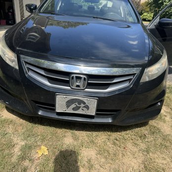 Belle Tire - Honda Accord new front tires - Tires Near Me - Brownsburg, Indiana Belle Tire - Honda Accord new front tires - Tires Near Me - Brownsburg, Indiana