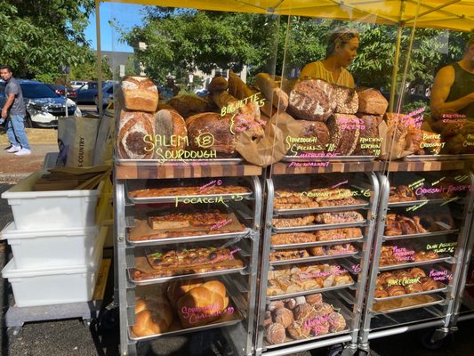 Salem Saturday Market by null
