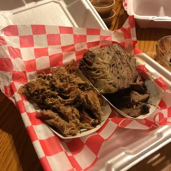 Webb's BBQ - Pulled pork & brisket - Barbeque Near Me - Newport, Kentucky