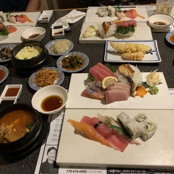 Sushi Misong - Sushi Bars Near Me - Duluth, Georgia Sushi Misong - Sushi Bars Near Me - Duluth, Georgia