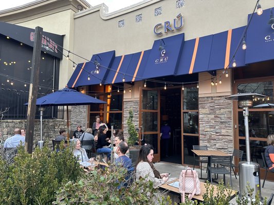 CRÚ Food & Wine Bar by null