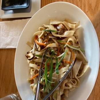 Isana - Slow roasted pork chow fun - Sushi Bars Near Me - Kihei, Hawaii Isana - Slow roasted pork chow fun - Sushi Bars Near Me - Kihei, Hawaii