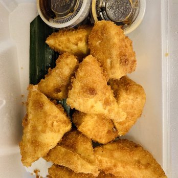 Somewhere In Bangkok - 15. Fried Tofu - Thai Near Me - Southington, Connecticut Somewhere In Bangkok - 15. Fried Tofu - Thai Near Me - Southington, Connecticut