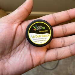 Your CBD Store - Nora - This dab sauce does the job. I have reactive arthritis and this helps the symptoms.