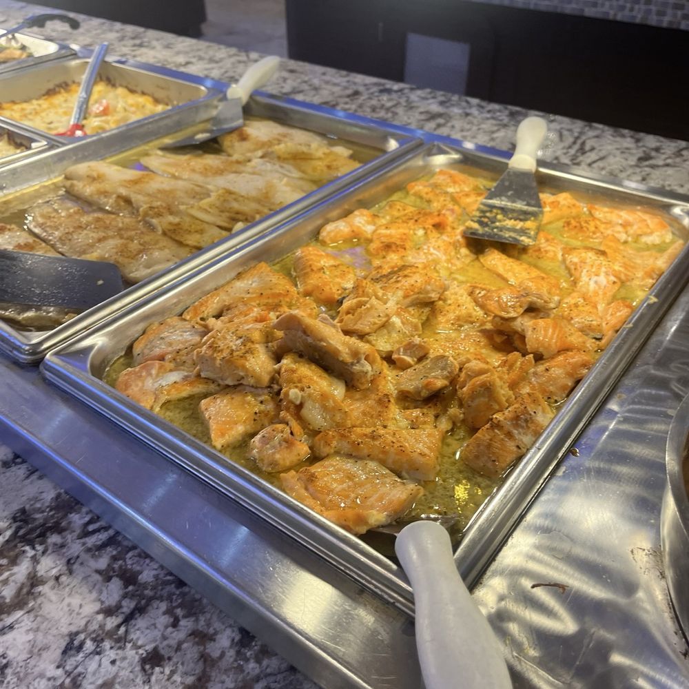 Super Golden Buffet - Sushi Bars Near Me - Lawrenceville, Georgia