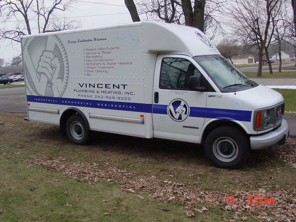 Slide of Vincent Plumbing & Heating