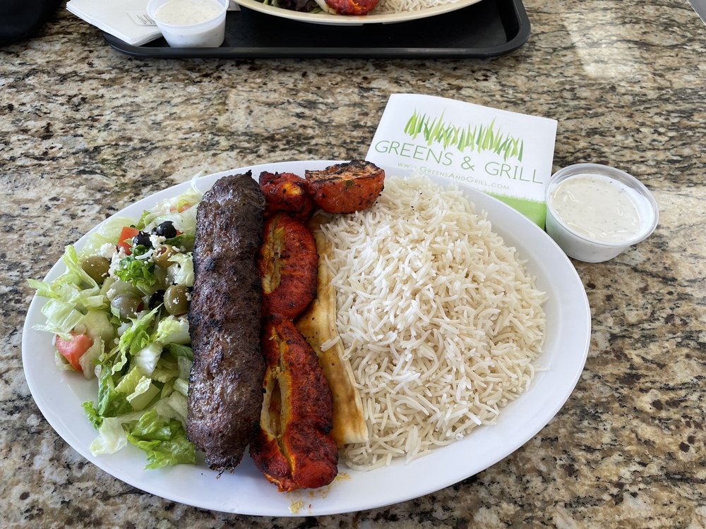 GREENS AND GRILL 39 Photos & 41 Reviews 1035 S Rainbow Blvd, Las