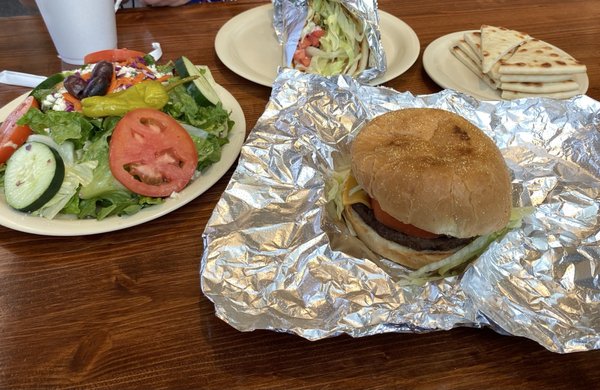 Greek Kouzina by null