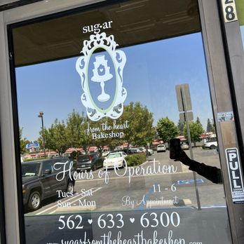 Sugar From the Heart - Hours - Desserts Near Me - Lakewood, California Sugar From the Heart - Hours - Desserts Near Me - Lakewood, California