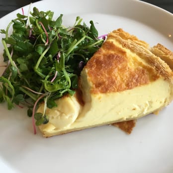 Cellar Door Provisions - Quiche - New American Near Me - Chicago, Illinois