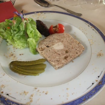 Restaurant Le Moulin Bleu - Foie gras appetizer - Restaurants Near Me - Bourgueil, 37 Restaurant Le Moulin Bleu - Foie gras appetizer - Restaurants Near Me - Bourgueil, 37