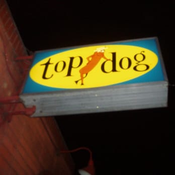 Top Dog - Hot Dogs Near Me - Berkeley, California Top Dog - Hot Dogs Near Me - Berkeley, California