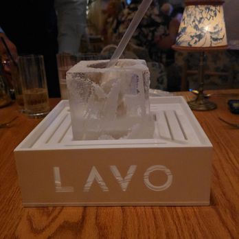 Lavo - Italian Near Me - Las Vegas, Nevada
