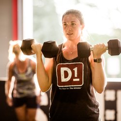 D1 Training St. Louis West
