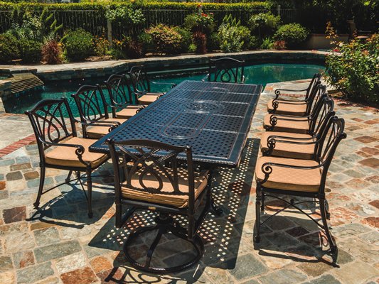 Hauser's Patio - upholstery in San Diego, CA