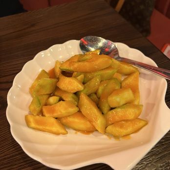 Han Dynasty - Spicy Crispy Cucumber - Szechuan Near Me - New York, New York Han Dynasty - Spicy Crispy Cucumber - Szechuan Near Me - New York, New York