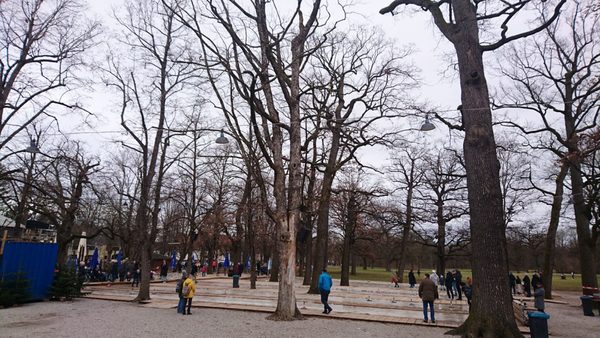 Hirschgarten by null