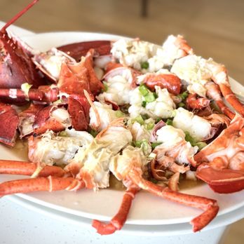 Phoenix Inn Chinese Cuisine - House special lobster - Chinese Near Me - Alhambra, California Phoenix Inn Chinese Cuisine - House special lobster - Chinese Near Me - Alhambra, California