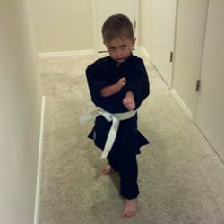 Pathways Dojo - Ichimonji no kamae