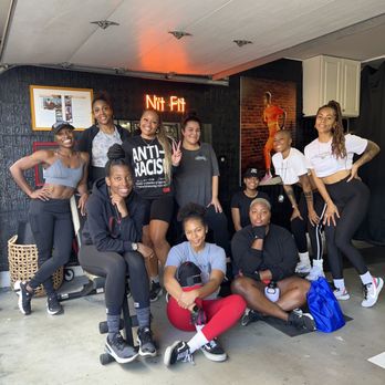 Nït Fit - Some of the ladies after a workout! - Circuit Training Gyms Near Me