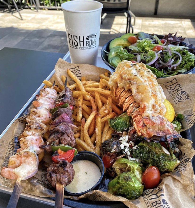 FishBonz Casual Seafood Grill