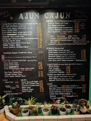 Ajun Cajun by null