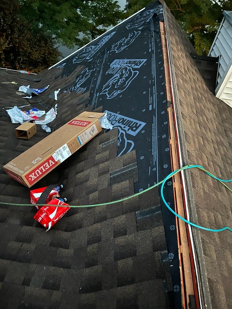 Slide of BZ Bee Construction