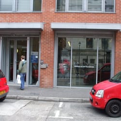 Home Front Exhibition - Front of the building