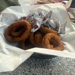 rings