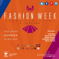 Luxury Hall - Muy Pronto Fashion Week Otoño Invierno 2016