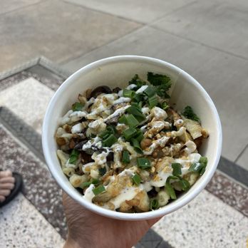 Little Sparrow - Mushroom spaetzle - German Near Me - Honolulu, Hawaii